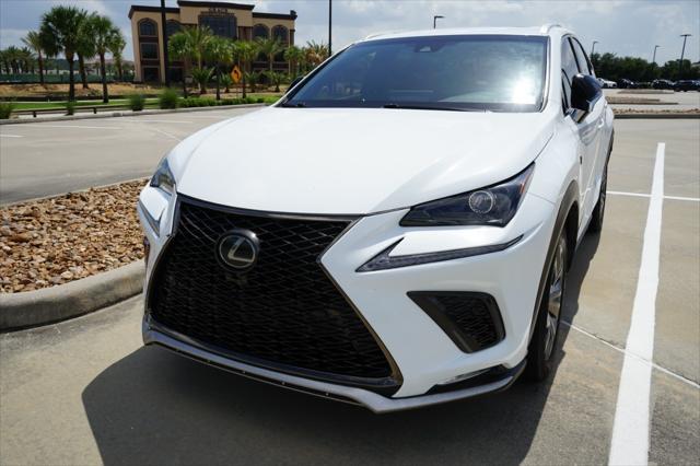 2019 Lexus Nx 300