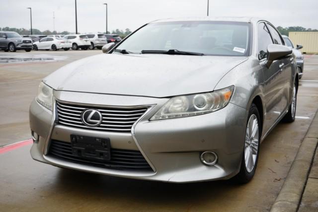 2015 Lexus Es 350