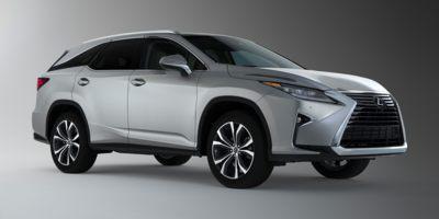2019 Lexus Rx 350l