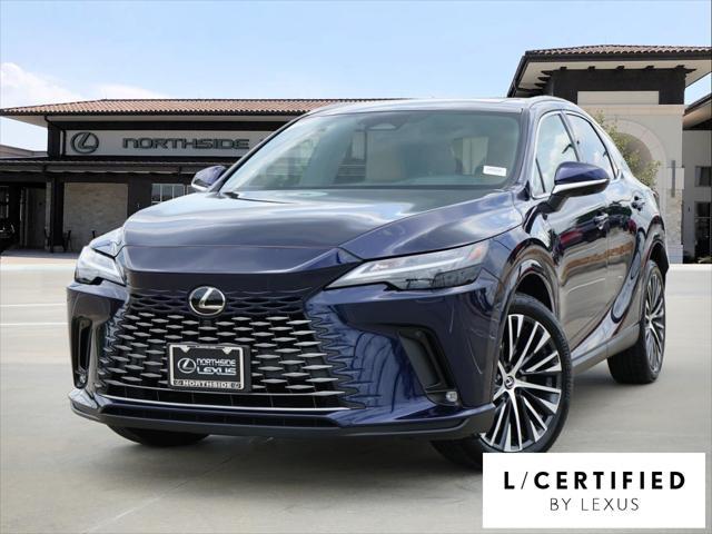 2024 Lexus Rx 350