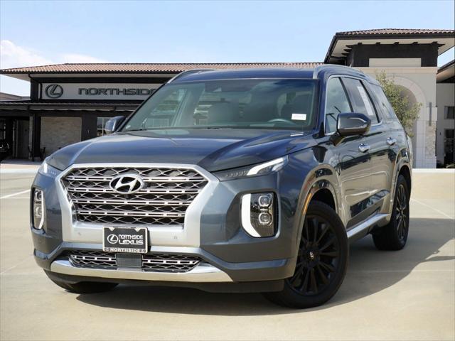 2020 Hyundai Palisade