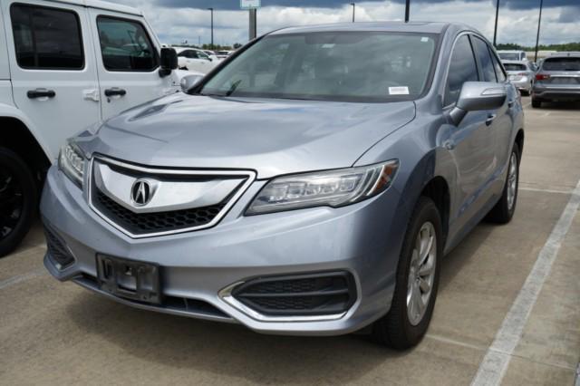 2016 Acura RDX