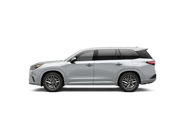 Photo of 2025 Celestial Silver Metallic Lexus TX 350