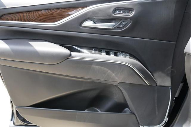 Photo of 2022 Black Raven Cadillac Escalade