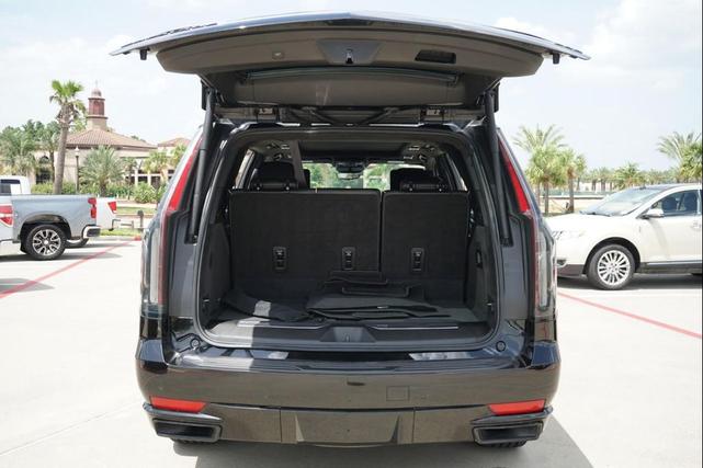 Photo of 2022 Black Raven Cadillac Escalade