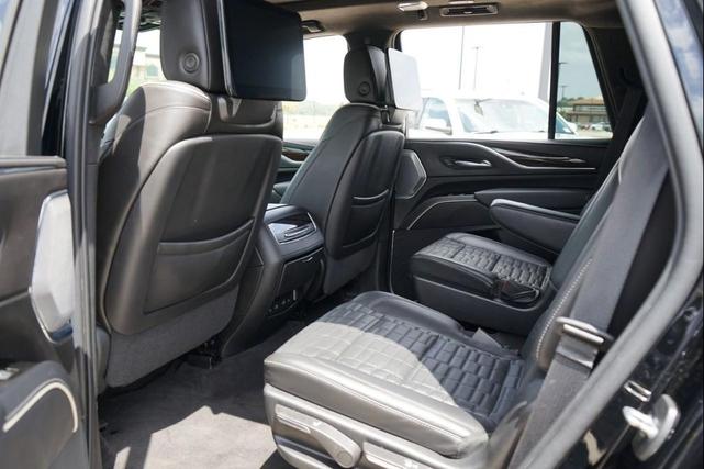 Photo of 2022 Black Raven Cadillac Escalade