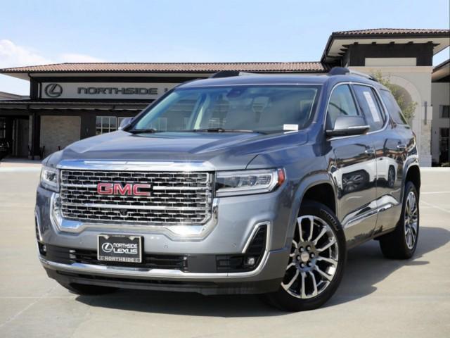 2020 GMC Acadia