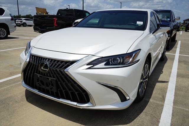2022 Lexus Es 350