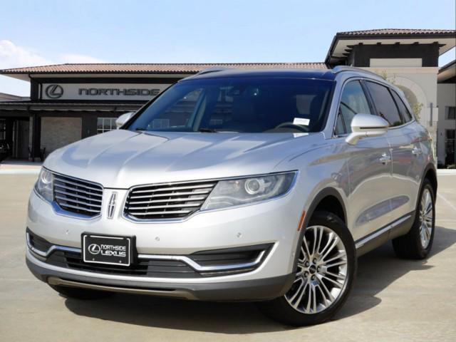 2017 Lincoln MKX