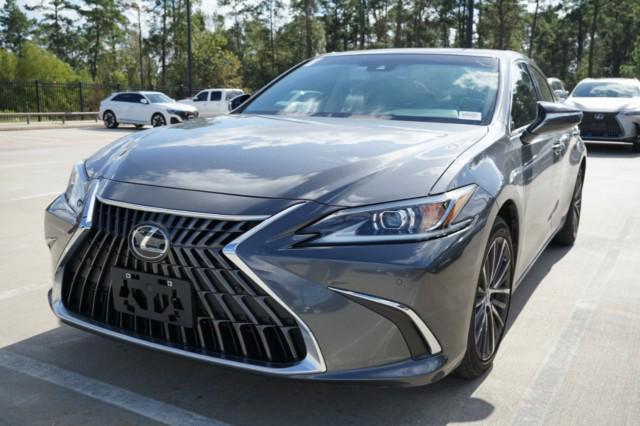 2022 Lexus Es 350