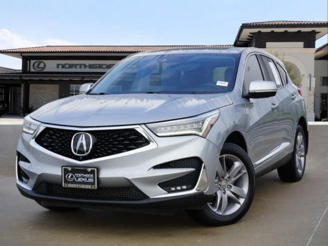 2021 Acura RDX