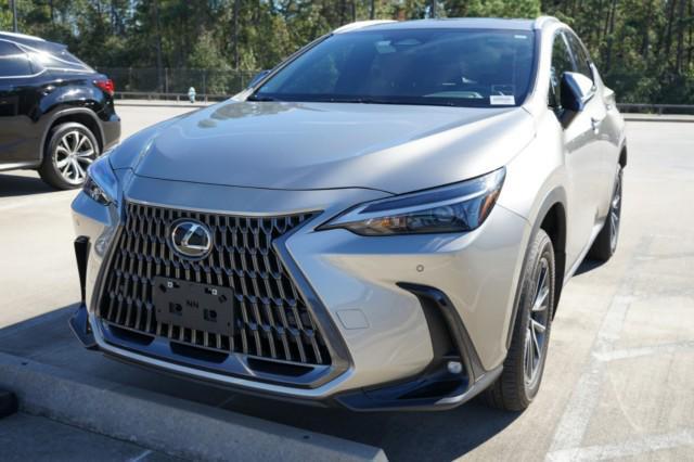 2024 Lexus Nx 250