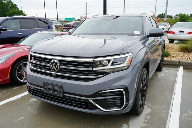 2020 Volkswagen Atlas Cross Sport