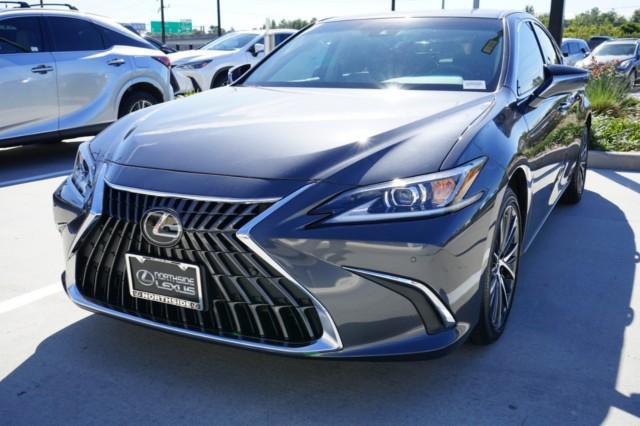 2022 Lexus Es 350