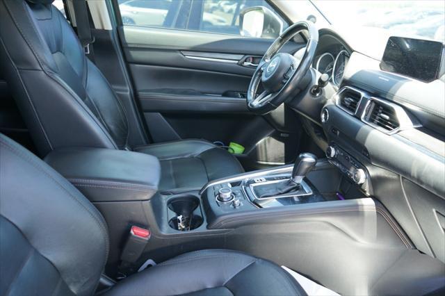 Photo of 2018 Sonic Silver Metallic Mazda CX-5