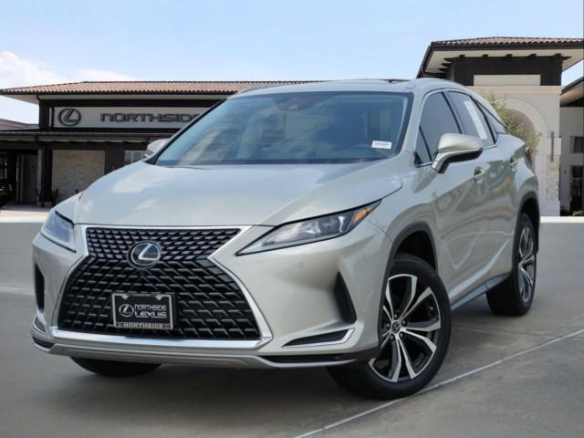 2020 Lexus Rx 350