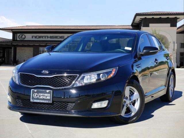 2015 Kia Optima