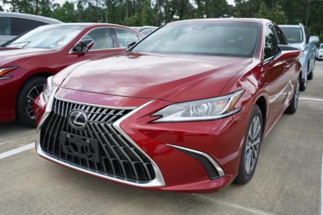 2022 Lexus Es 350