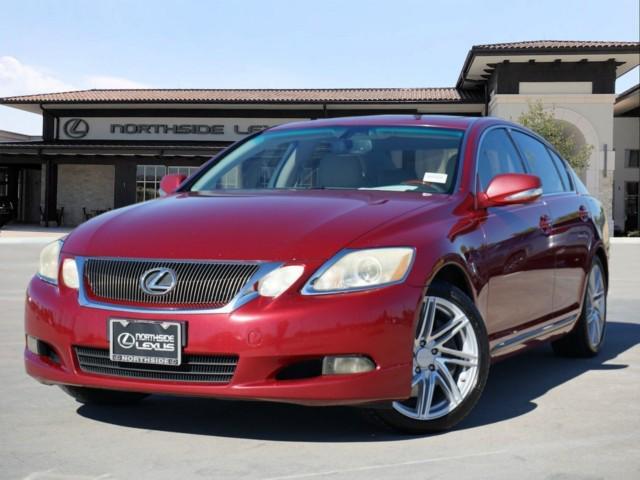 2010 Lexus Gs 350