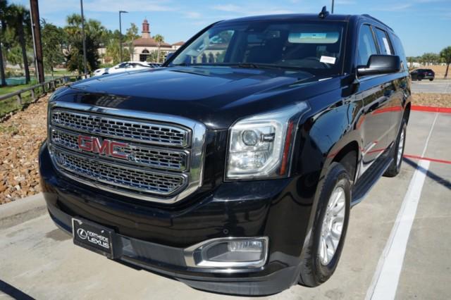 2018 GMC Yukon