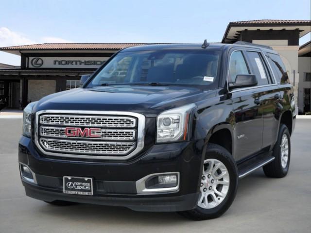 2018 GMC Yukon