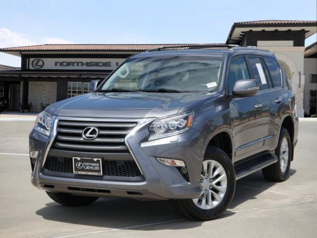2017 Lexus Gx 460