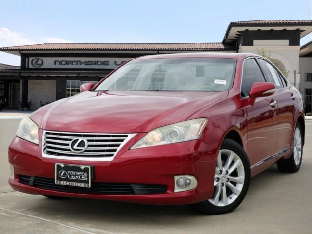 2010 Lexus Es 350