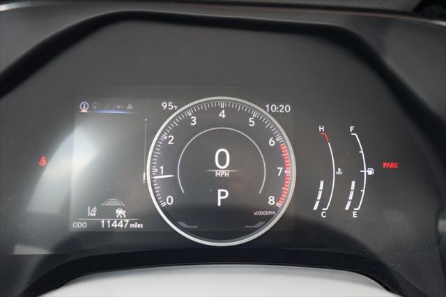Photo of 2024 Nori Green Pearl Lexus RX 350