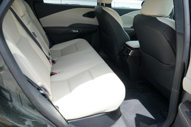 Photo of 2024 Nori Green Pearl Lexus RX 350