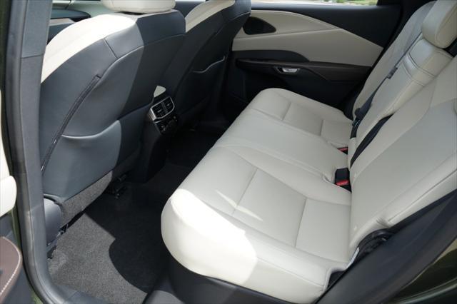 Photo of 2024 Nori Green Pearl Lexus RX 350