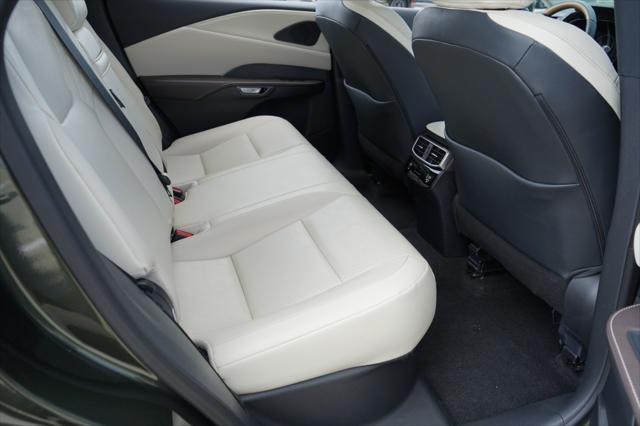 Photo of 2024 Nori Green Pearl Lexus RX 350