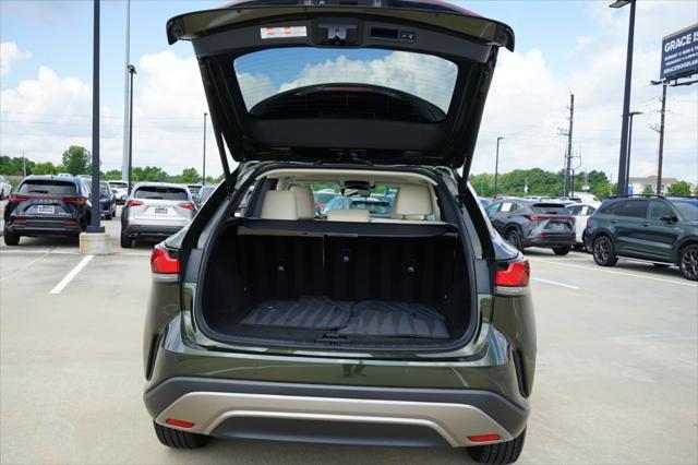 Photo of 2024 Nori Green Pearl Lexus RX 350