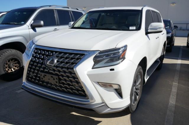 2021 Lexus Gx 460