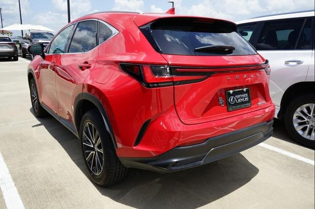 Photo of 2023 Redline Lexus NX 250
