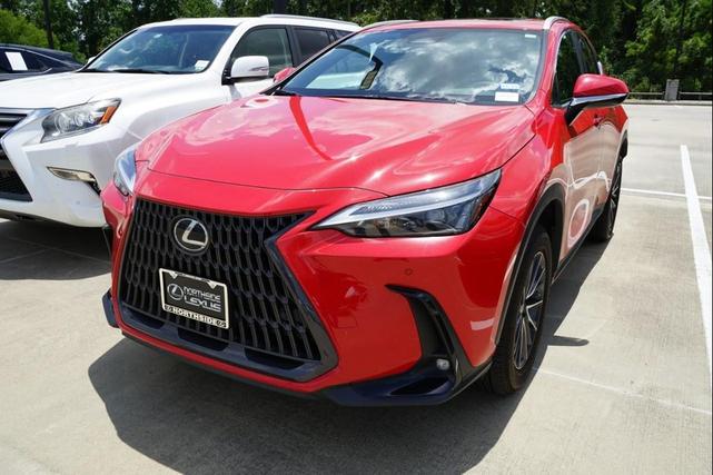 Photo of 2023 Redline Lexus NX 250