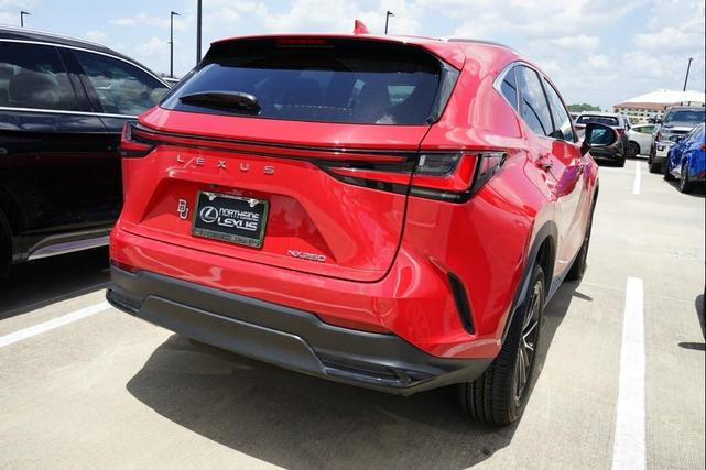 Photo of 2023 Redline Lexus NX 250
