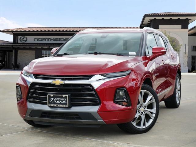 2019 Chevrolet Blazer