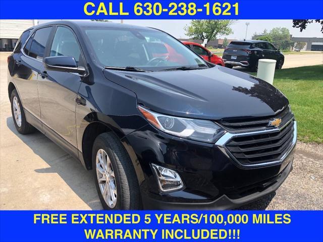 2021 Chevrolet Equinox