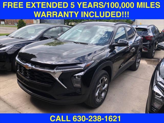 2025 Chevrolet TRAX