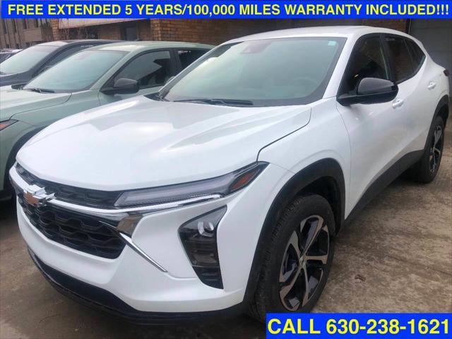 2025 Chevrolet TRAX
