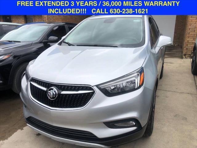 2017 Buick Encore