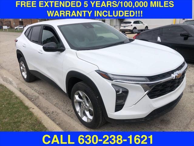 2024 Chevrolet TRAX