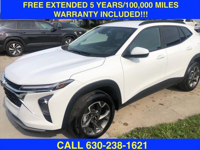 2024 Chevrolet TRAX