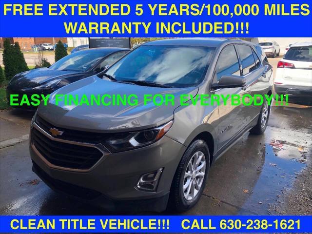 2019 Chevrolet Equinox