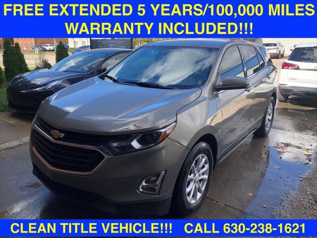 2019 Chevrolet Equinox