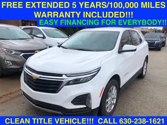 2022 Chevrolet Equinox