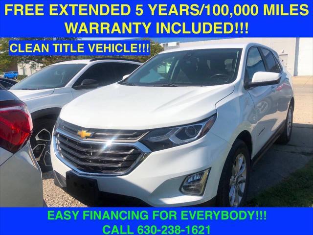 2021 Chevrolet Equinox