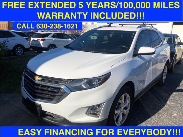 2019 Chevrolet Equinox