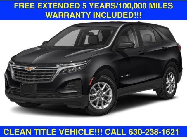 2024 Chevrolet Equinox