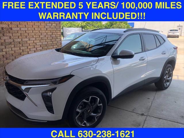 2025 Chevrolet TRAX